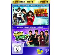 Camp Rock 1+2 [Alemania] [DVD]
