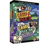 Camp Rock 1 & 2 [Francia] [DVD]
