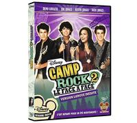 Camp Rock 2 [Francia] [DVD]