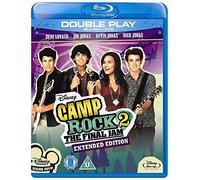 Camp Rock 2 [Reino Unido] [Blu-ray]