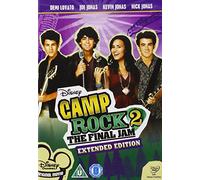 Camp Rock 2 [Reino Unido] [DVD]