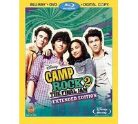 Camp Rock 2: The Final Jam [Alemania] [Blu-ray]