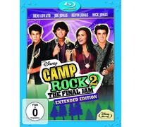 Camp Rock 2 - The Final Jam - Extended Edition [Alemania] [Blu-ray]