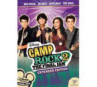 Camp Rock 2 - The Final Jam - Extended Edition (DVD) Joe Jonas (Importación USA)