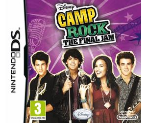Camp Rock 2: The Final Jam (Nintendo DS) [Importación inglesa]