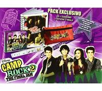 Camp Rock 2 : The Final Jam Pack