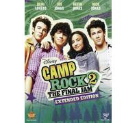 Camp Rock 2: The Final Jam (Extended Edition) [USA] [DVD]