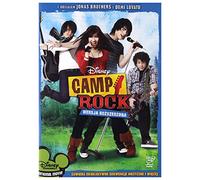 Camp Rock (2008) [DVD] (IMPORT) (No hay versión española)
