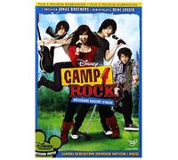 Camp Rock [DVD] (IMPORT) (No hay versión española)