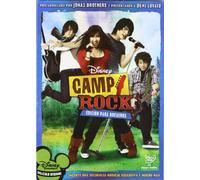 Camp Rock (Edición Rockeros) [DVD]