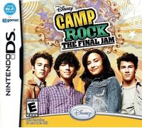 Camp Rock Final Jam - Nintendo DS (Nintendo DS) (Importación USA)