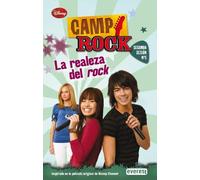 Camp Rock. La realeza del rock. Segunda Sesión Nº 5