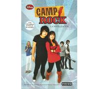 Camp Rock. Novelización