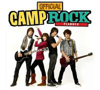 Camp Rock Planner: Camp Rock OFFICIAL Weekly & Monthly Planner - 100 Pages Notes Section for Alls Camp Rock Fans! Daily Planner Journal with To Do ... Goals- Movie tv series films planner.23