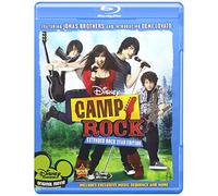 Camp Rock [Reino Unido] [Blu-ray]