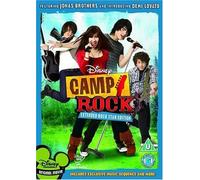Camp Rock [Reino Unido] [DVD]