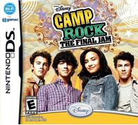 Camp Rock the Final Jam-Nla