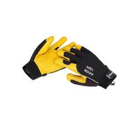 Camp - Ropa outdoor mujer - Axion Light de Cuero - Talla S - Amarillo Amarillo S