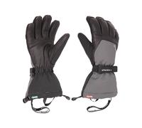 Camp - Ropa outdoor mujer - Geko Alpine Black/Grey de Cuero - Talla S - Gris Gris S