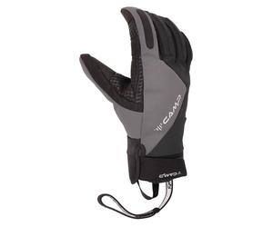 Camp - Ropa outdoor mujer - Geko Hot Evo Black/Grey de Cuero - Talla M - Gris Gris M