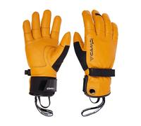 Camp - Ropa outdoor mujer - Geko Revel de Cuero - Talla S - Amarillo Amarillo S