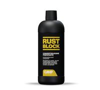 Camp rust block convertidor de óxido fosfatante - convertidor óxido protector de acción rapida, antióxido listo para usar perfecto para restaurar superficies en hierro y acero, 300 ml