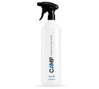 CAMP S-PRO 1 - Pulverizador de 1 l, botella graduada con boquilla ajustable para detergentes y productos químicos - Mantenimiento, automoción y jardinería, fabricado en Italia