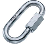 C.A.M.P. - Set 5 Oval Quick Link Steel 10 mm