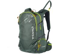 Camp - Mochilas - Ski Raptor 20 Forest Green 20 L - Verde Verde one size
