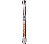 CAMP Sling Stop KS Dyneema cinta cosida para express - White/Orange - 18 cm