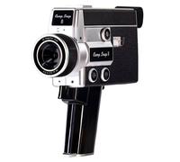 Camp Snap CS-8 Videocámara Super 8 Digital