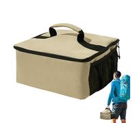 Camp Stove Carry Carry, Bolsa de almacenamiento para acampar Gran capacidad