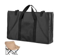 Camp Table Storage Bag - 61 X12 5 x 36 cm resistente mesa almacenamiento bolsa organizador | Strong Protective Camping Organizer, Travel Friendly Large Picnic Container For BBQ, Beach, Backpacking