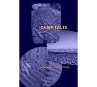 CAMP TALES: Camping and RV Travel Log Book | Fun Journal to Record 50 Adventures Under the Stars