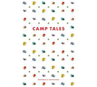 CAMP TALES: Camping and RV Travel Log Book | Fun Journal to Record 50 Tales of Adventure