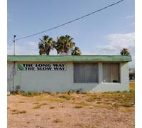 Camp Trash - Long, The Slow Way - Vinyle Vert [Vinilo]