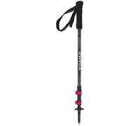 Camp Bastón de senderismo Backcountry Carbon W Mujer talla 66-125 cm Gris
