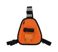 Camp Walkie-Talkie - Arnés para el pecho, radio de hombro, ajustable, radio bidireccional multifunción