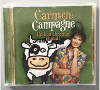Campagne, Carmen - Vol.1 - Un bon chocolat chaud !