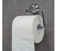 Campagne Cromo Soporte de Papel Higiénico sin Tapa (10.13011) Metal Cromado