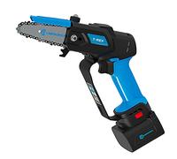 Campagnola T-Rex podador inalámbrico a batería, enchufable, 24 V, sierra con 2 pilas