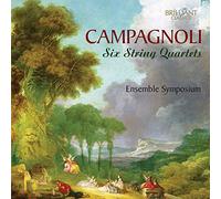 Campagnoli: 6 String Quartets
