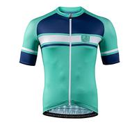 CAMPAGNOLO 02954009400C000.10-4180 IDROGENO Jersey Hombre Sweatshirt Azul Turquesa Tamaño XS