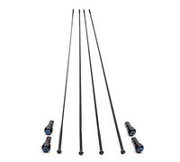 Radios de rueda de disco delantera derecha/trasera izquierda Campagnolo wto 45 (x4) TU