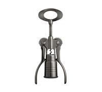 Campagnolo 456077 Tuercas Grandes, Metal, 35x19x8 Cm, Aluminio, Cromo Negro