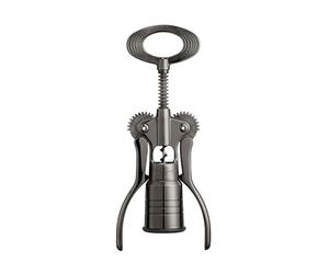 Campagnolo 456077 Tuercas Grandes, Metal, 35x19x8 Cm, Aluminio, Cromo Negro