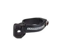 Campagnolo a Soldar Frontal Descarrilador Adaptador 34.9mm Diámetro Pinza Negro