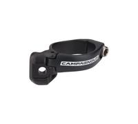 Campagnolo Adaptador Pinza Desviador Delantero 34.9mm Braze-On Negro
