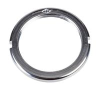 Campagnolo Anillo de bloqueo Pista 1 velocidades gris one_size