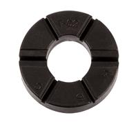 Campagnolo Anillo de soporte anti rotación de radios UT-WH010 negro one_size